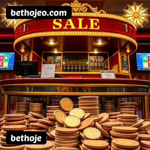 bethoje Bet - Apostas Esportivas Profissionais