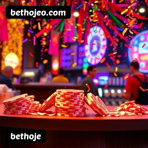 Como Apostar na bethoje Bet