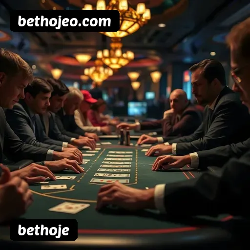 Estratégias de Apostas bethoje